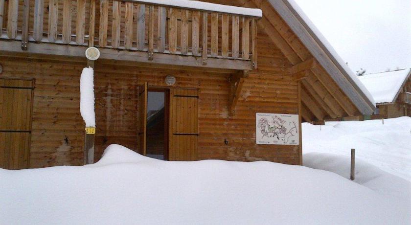 Flocons du Soleil Lejlighedshotel La Joue du Loup Eksteriør billede